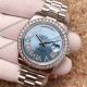 Copy Rolex Day Date 2 Presidential 41mm Diamond Bezel Watch (3)_th.jpg